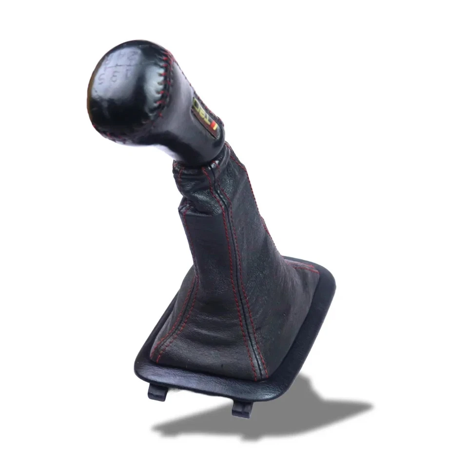 AE101 TRD Gear KNOB With Boot Complete - Image 3 of 4