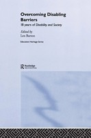 Len Barton | Overcoming Disabling Barriers | Taschenbuch | Englisch (2011)
