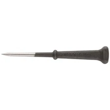 Klein Tools 66385 Steel Scratch Awl, 3-1/2-Inch, Made in USA