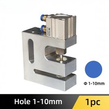 Hole Punch Small Round Holes Plastic Bag Pneumatic Punching Machine