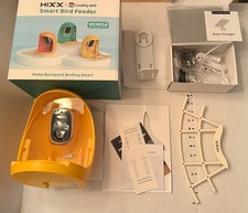 Smart Bird Feeder with Camera