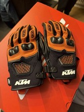 Original KTM Motorrad Handschuhe RADICAL X V3...