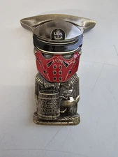 Navy CPO Pride Challenge Coin Friday The 13th "You Survived " Jason Coin