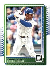 2025 Donruss #84 Sammy Sosa