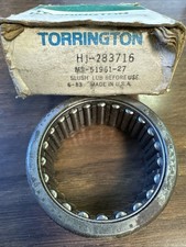 NEW IN BOX TORRINGTON NEEDLE BEARING HJ-283716