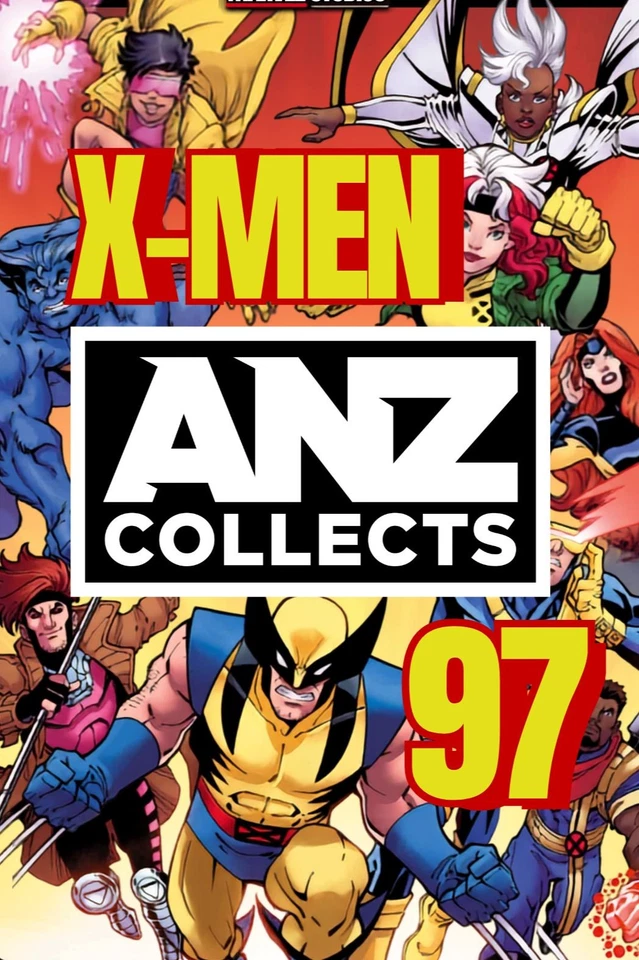 🔥X-MEN '97🔥