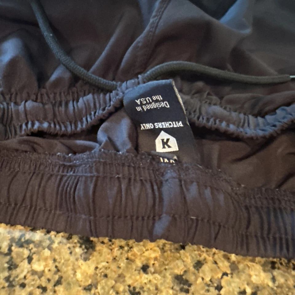 Pitchers Only YOUTH Miami Vice Training Shorts Baseball Size YXL - Image 4 of 4