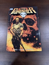 The Punisher Vol. 1 Welcome Back Frank TPB Hardcover Garth Ennis