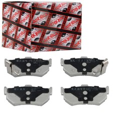 Plaquette de frein Honda PRELUDE