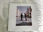 Pink Floyd Wish You Were Here 1975 12" Vinyl LP Album Record Rare Dutch Pressing