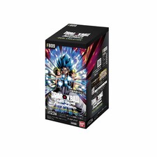 Dragon Ball Fusion - FB09 - Dual Evolution - Booster Box - JAP