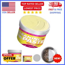 All-Purpose Cleaning Paste – Deep Scrub for Kitchen, Bathroom & Surfaces