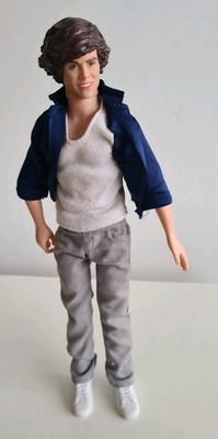 One Direction Harry Styles Doll Singing Collection Figure 2012 1D Media Ltd