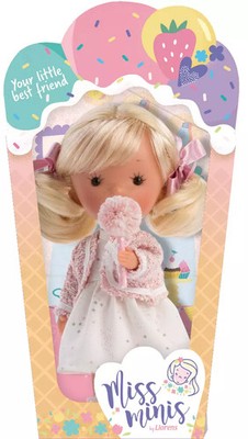 8426265526147 Miss Minis. Ballerina, 26 cm Llorens
