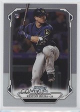 2019 Bowman Sterling Rookie Keston Hiura #BSR-52 0nx4