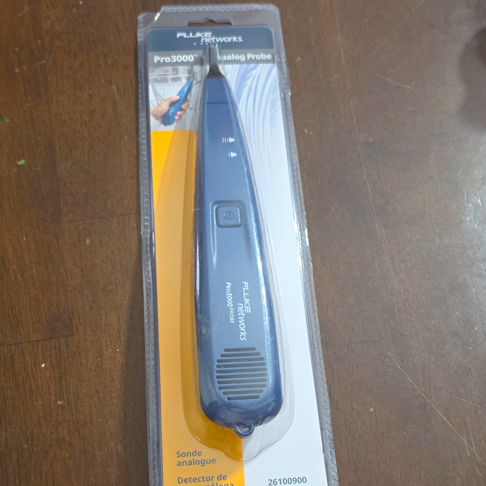 Fluke Networks Pro3000 Tone Probe/Wire Tracer Analog Probe PRO3000PROBE