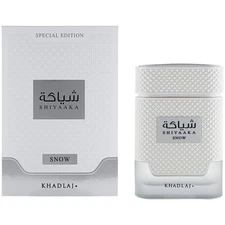KHADLAJ SHIYAAKA SNOW EDP 3.4 oz for men