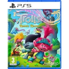 DreamWorks Trolls Remix Rescue Juego para Consola PlayStation 5 PS5 [PAL ES]