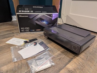 Hisense PX1-PRO Laser Cinema AS IS
