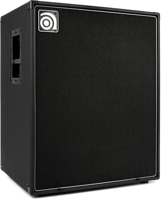 Ampeg Venture VB-410 4 x 10-inch 600-watt Bass Cabinet