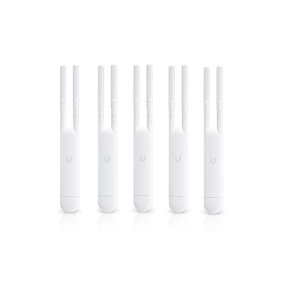 UAP-AC-M-5 - 802.11AC AP with Plug und Play Mesh, 5er-Pack