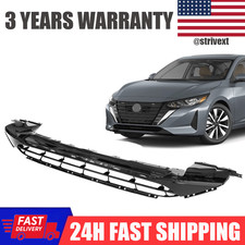 62254-6ly0a Front Bumper Lower Grille For 2024-25 Nissan Sentra Grille Assembly 62254-6ly0a Front Bumper Lower Grille For 2024-25 Nissan Sentra Grille Assembly