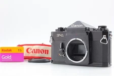 [Top MINT] Canon F-1 Late Model SLR 35mm Film Camera Body From JAPAN