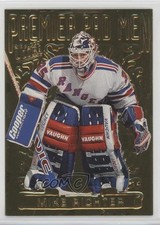 1994-95 Fleer Ultra Premier Pad Men Mike Richter #5 0cp0