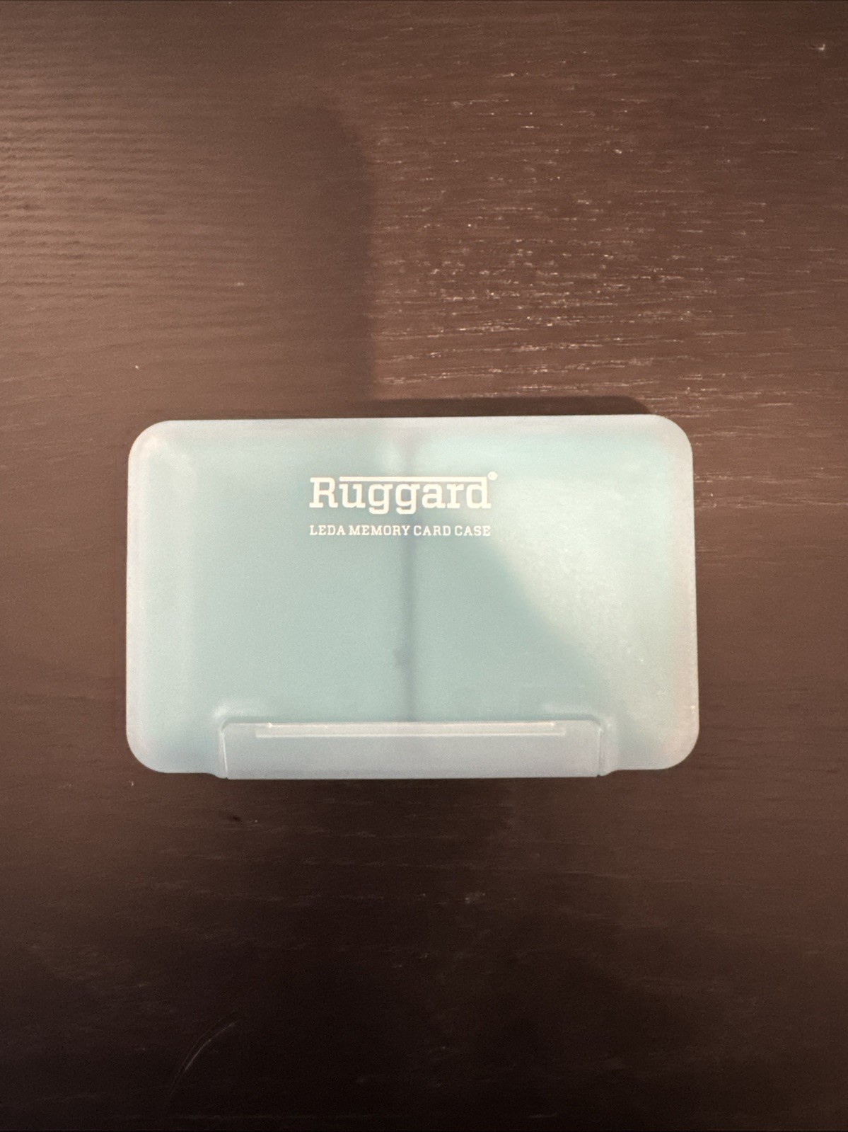 Ruggard Memory Card Case for 8 SD Cards