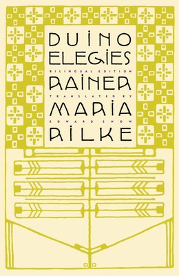Duino Elegies Rainer Rilke Taschenbuch Kartoniert / Broschiert Englisch 2001
