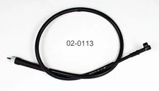 Motion Pro Speedometer Cable Black #02-0113 Honda