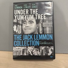Under the Yum Yum Tree DVD, 1963