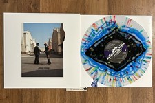 Pink Floyd Wish You Were Here 50th Anniversary vinyl Blood Records New