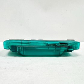 WS -- Wonder Swan Console Skeleton Green -- WonderSwan, Japan. 192