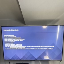TCL 55QM6K 55in QLED 4K Smart TV, Downloadable Apps, Flat Screen, Black