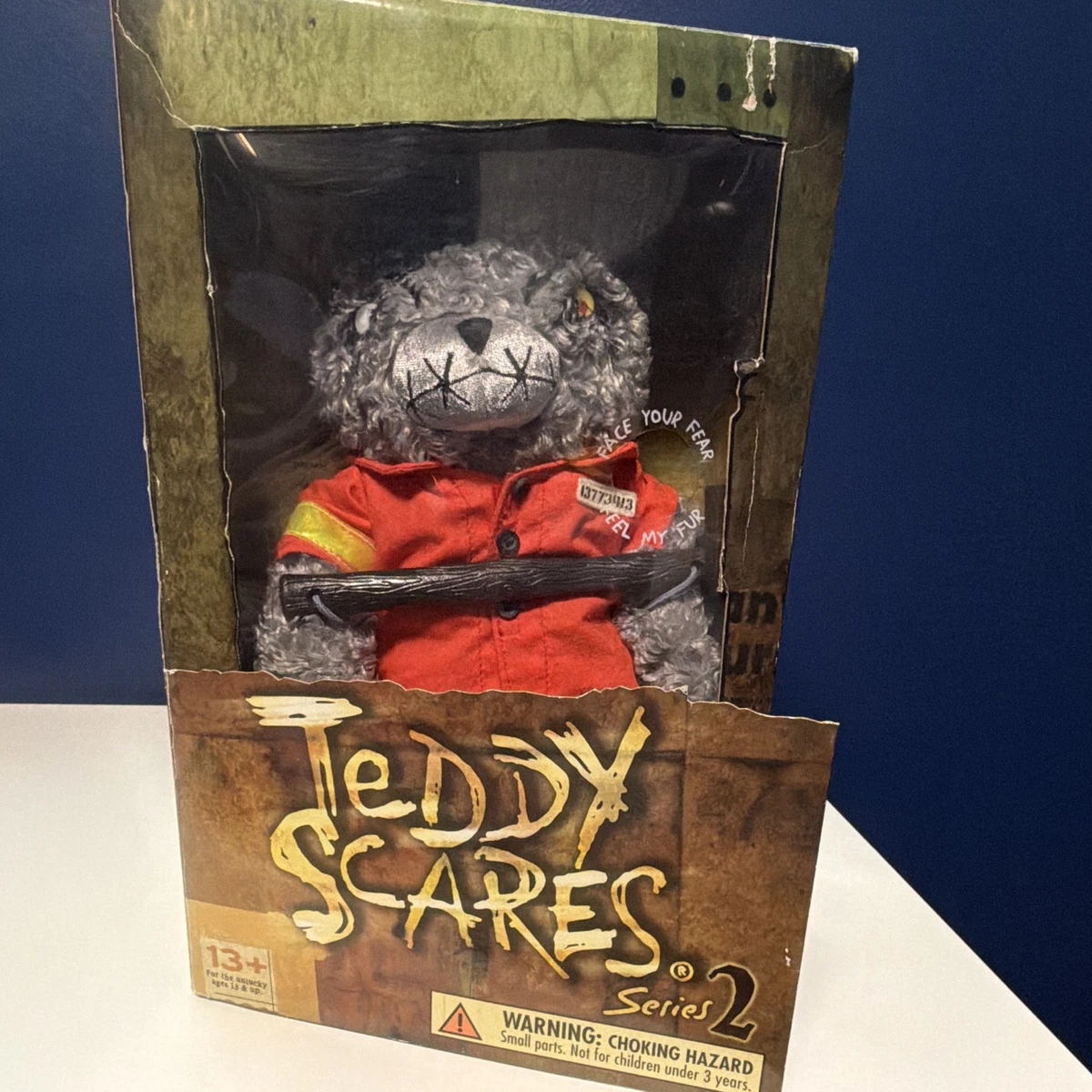 Teddy Scares 抱抱熊泰迪熊| eBay