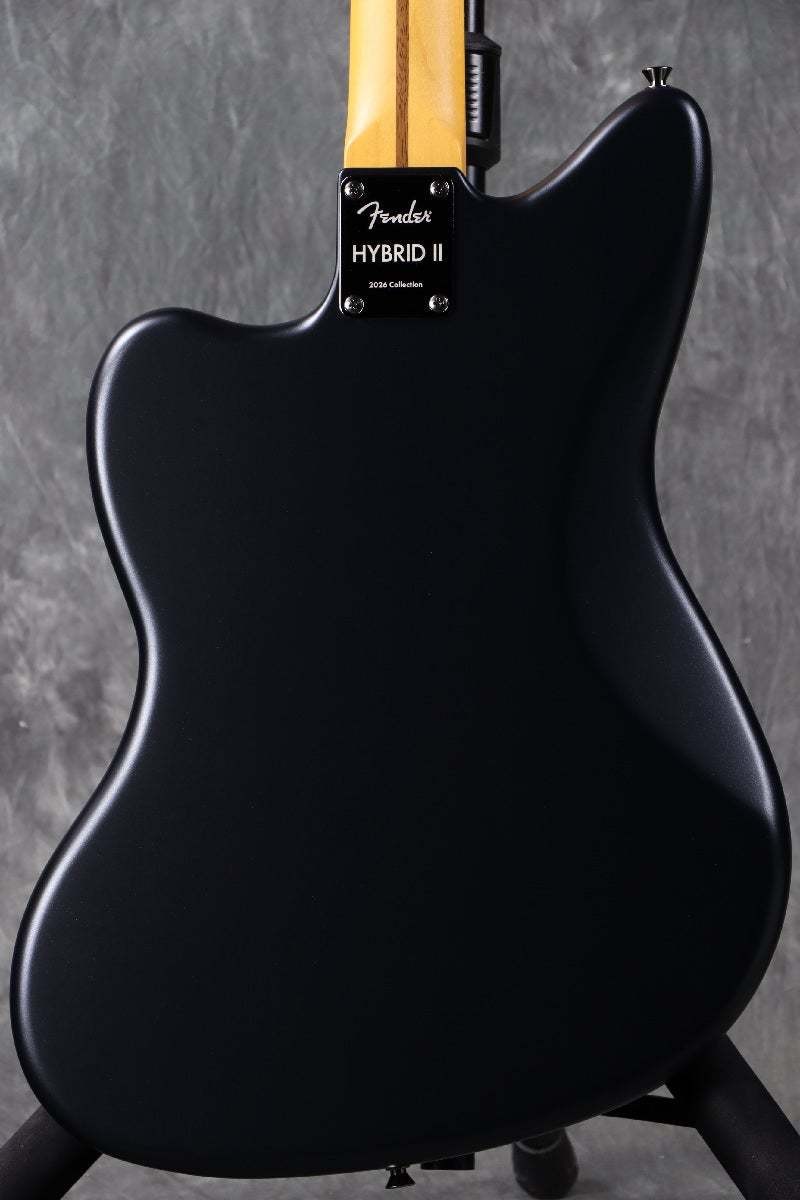 Fender Made in Japan Hybrid II 2026 Jazzmaster Electric Guitar Rosewood
