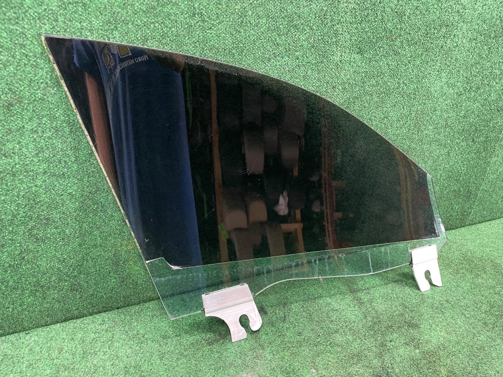 2014-2022 Maserati Ghibli Front Left Driver Side Door Window Glass OEM