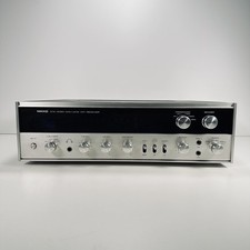 Nikko STA-5050 Stereo Receiver Vintage HiFi Verstärker 70er