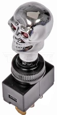 Dorman 84826 Electrical Switches - Toggle - Skull Head