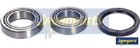 Japanparts KK-10060 Radlagersatz Radlager Satz Vorderachse Vorne