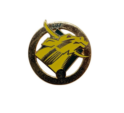 University of South Florida USF Athletic Association Pin