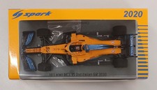 SPARK 1/43 2nd ltalian GP 2020 McLaren MCL35 Minicar