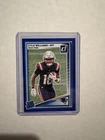 2025 Panini Donruss Football Press Proof Blue Kyle Williams #327