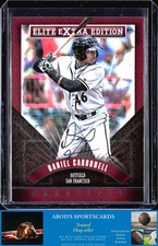 2015 Panini Elite Extra Edition *Daniel Carbonell **Card #147** AUTO (RC)