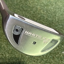 Odyssey White Ice 9 Putter Mens Left Hand Golf Club 340 G 35 No Head Cover