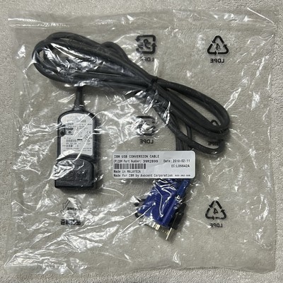 IBM USB Konvertierungskabel 39M2899 Ref00335