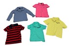 Lot 5 Boys Polos 3T Janie & Jack Lilly Pulitzer 3T — photo 1