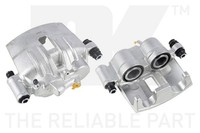 NK Bremssattel 2147302 FüR VW Mercedes Sprinter Gusseisen LT 28 46 2 2DA 2DD 2DH