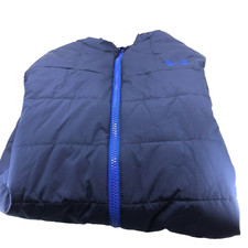 Under Armour Cold Gear Navy Blue Jacket Size Youth XL